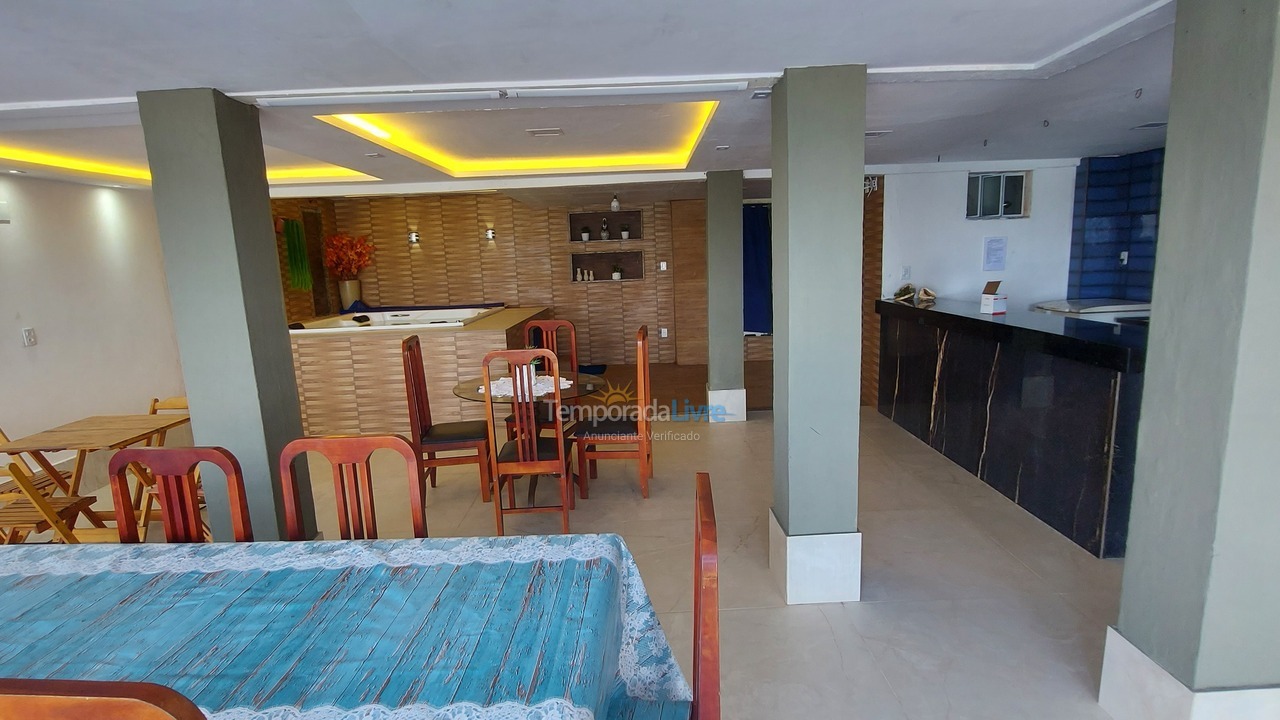 Casa para aluguel de temporada em Guarapari (Setiba)