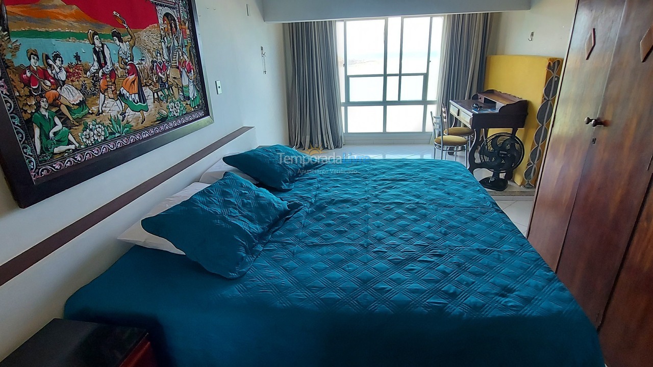 Casa para aluguel de temporada em Guarapari (Setiba)