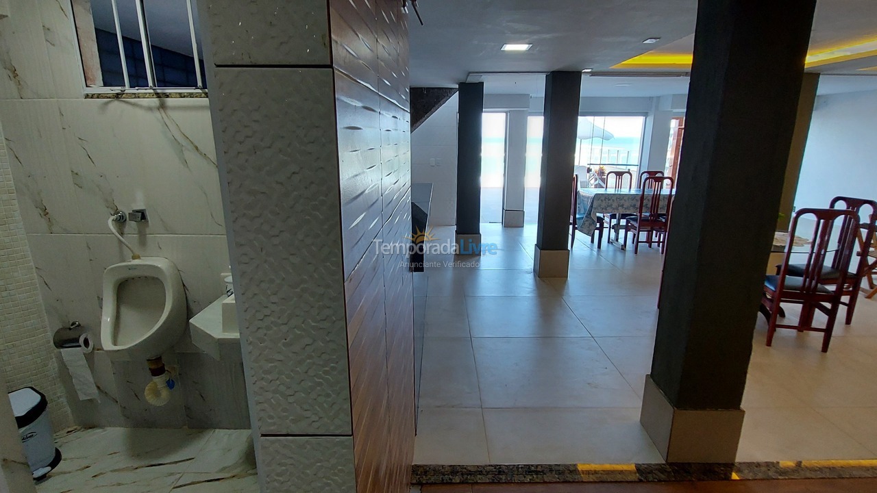 Casa para aluguel de temporada em Guarapari (Setiba)