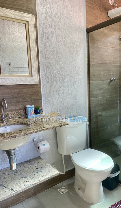 Casa para aluguel de temporada em Armação dos Búzios (Praia de Manguinhos)