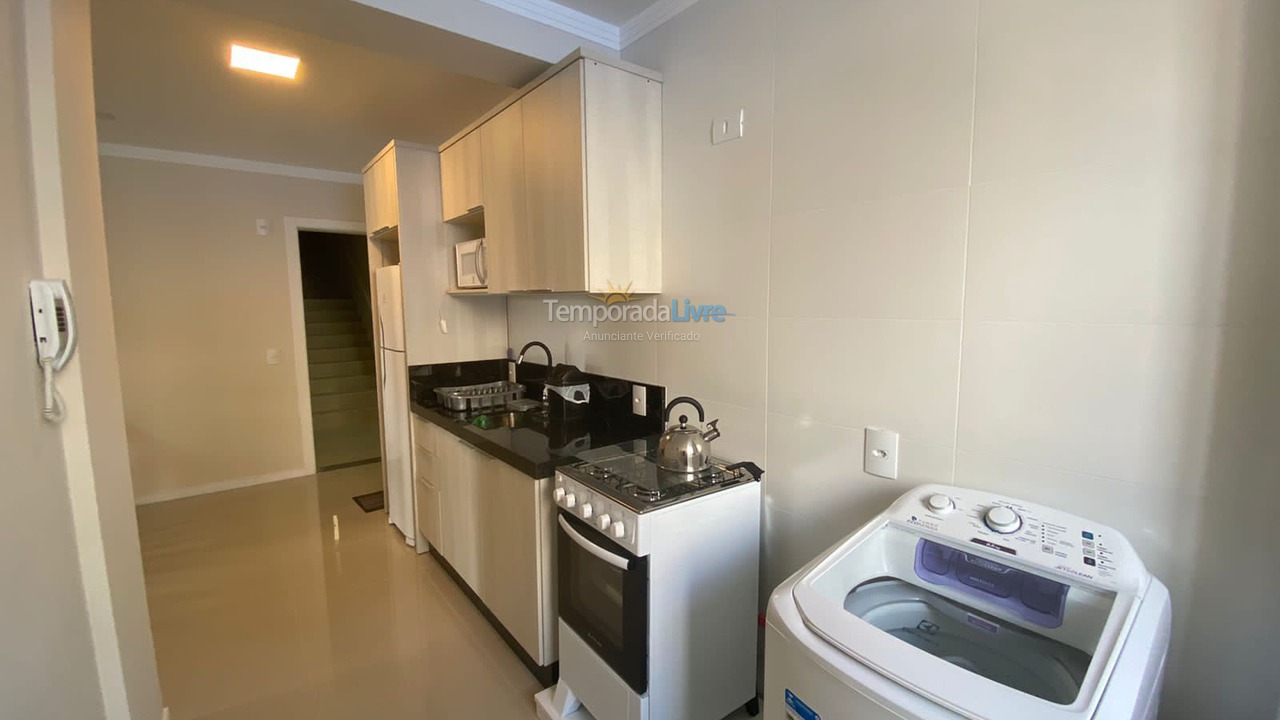 Apartment for vacation rental in Bombinhas (Praia de Bombinhas)