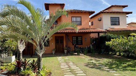 House for rent in Armação dos Búzios - Praia de Manguinhos