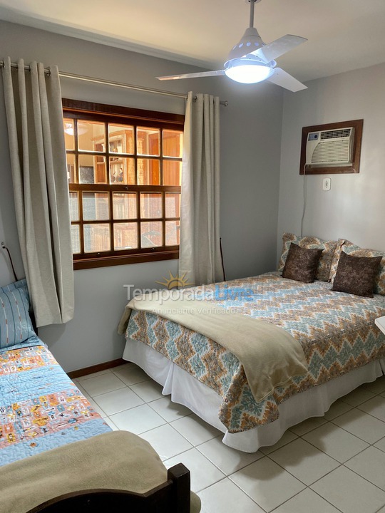 Casa para aluguel de temporada em Armação dos Búzios (Praia de Manguinhos)