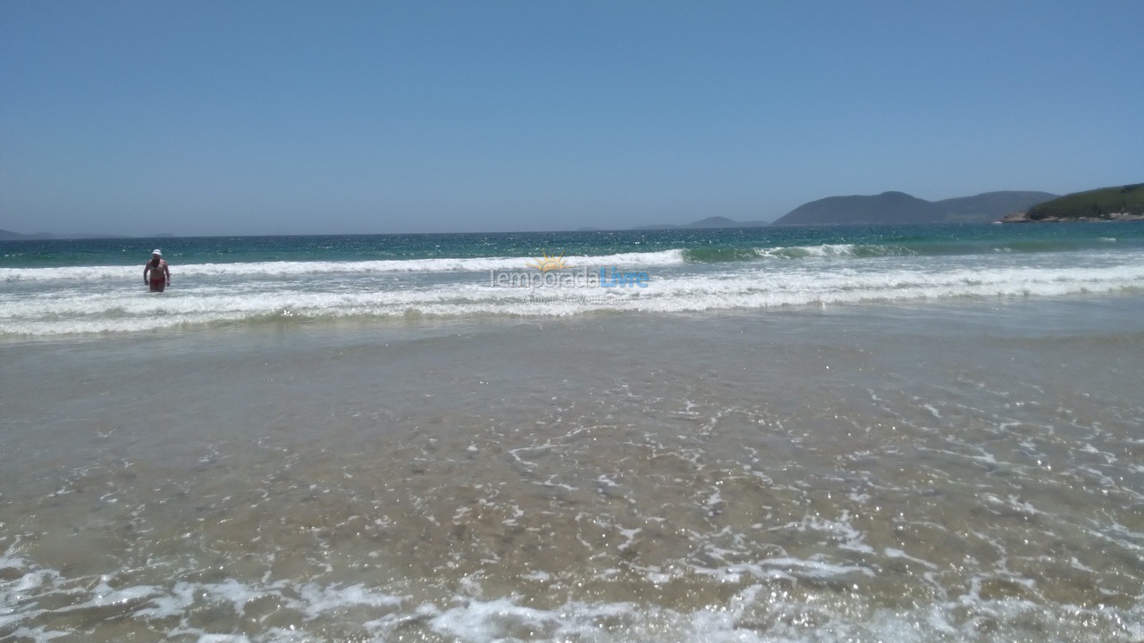 House for vacation rental in Cabo Frio (Peró)