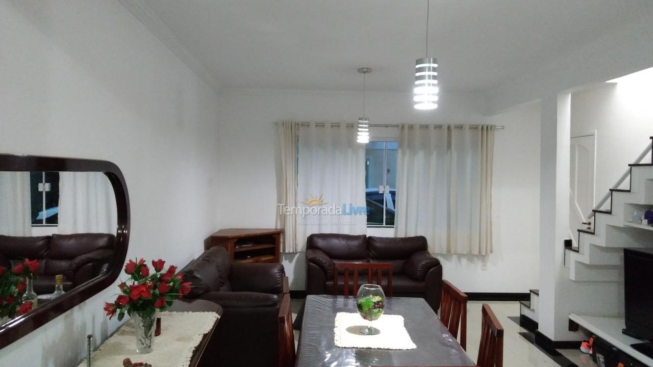 House for vacation rental in Cabo Frio (Peró)