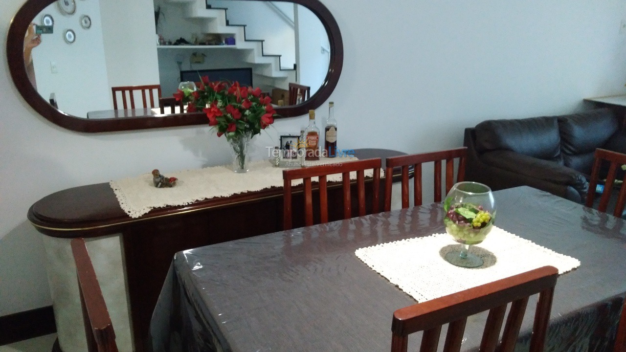 House for vacation rental in Cabo Frio (Peró)