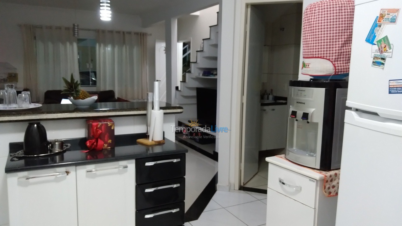 House for vacation rental in Cabo Frio (Peró)