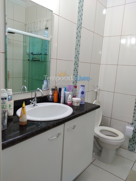 House for vacation rental in Cabo Frio (Peró)