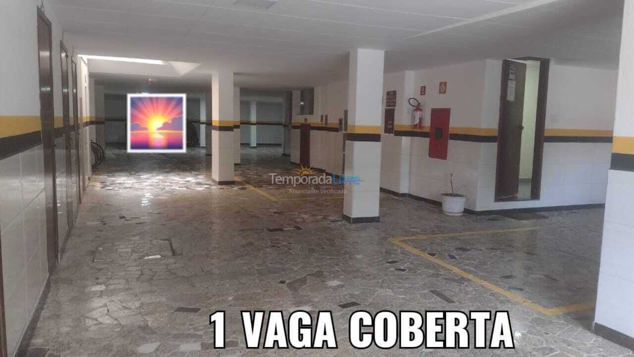 Apartamento para aluguel de temporada em Guarapari (Praia do Morro)