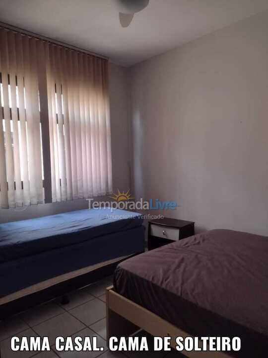 Apartamento para aluguel de temporada em Guarapari (Praia do Morro)