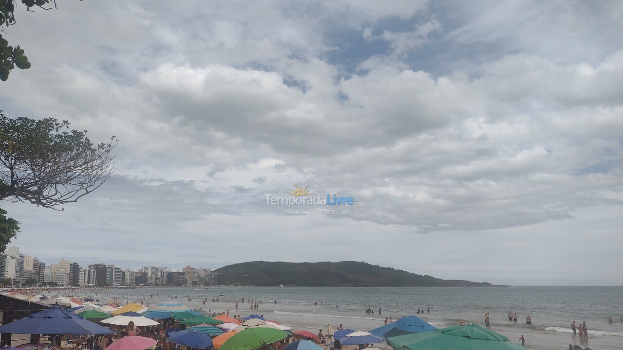 Apartamento para aluguel de temporada em Guarapari (Praia do Morro)