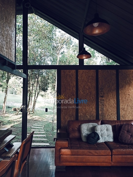 Casa para alquiler de vacaciones em Itamonte (Berta Rural)