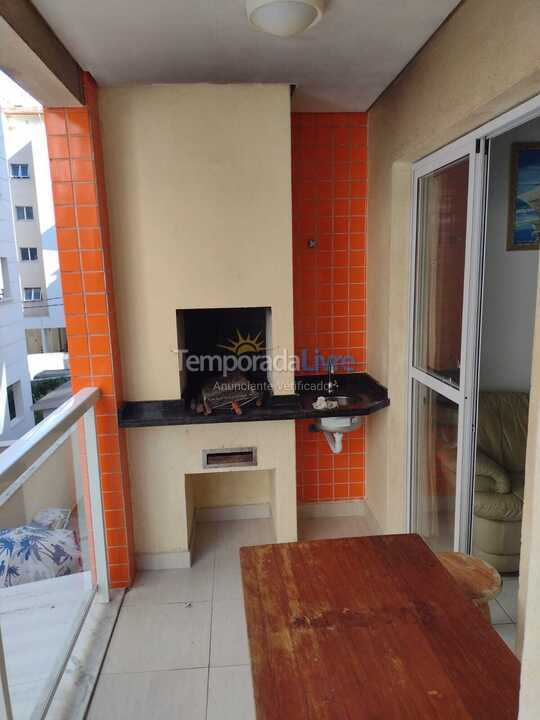 Apartment for vacation rental in Ubatuba (Praia Grande)