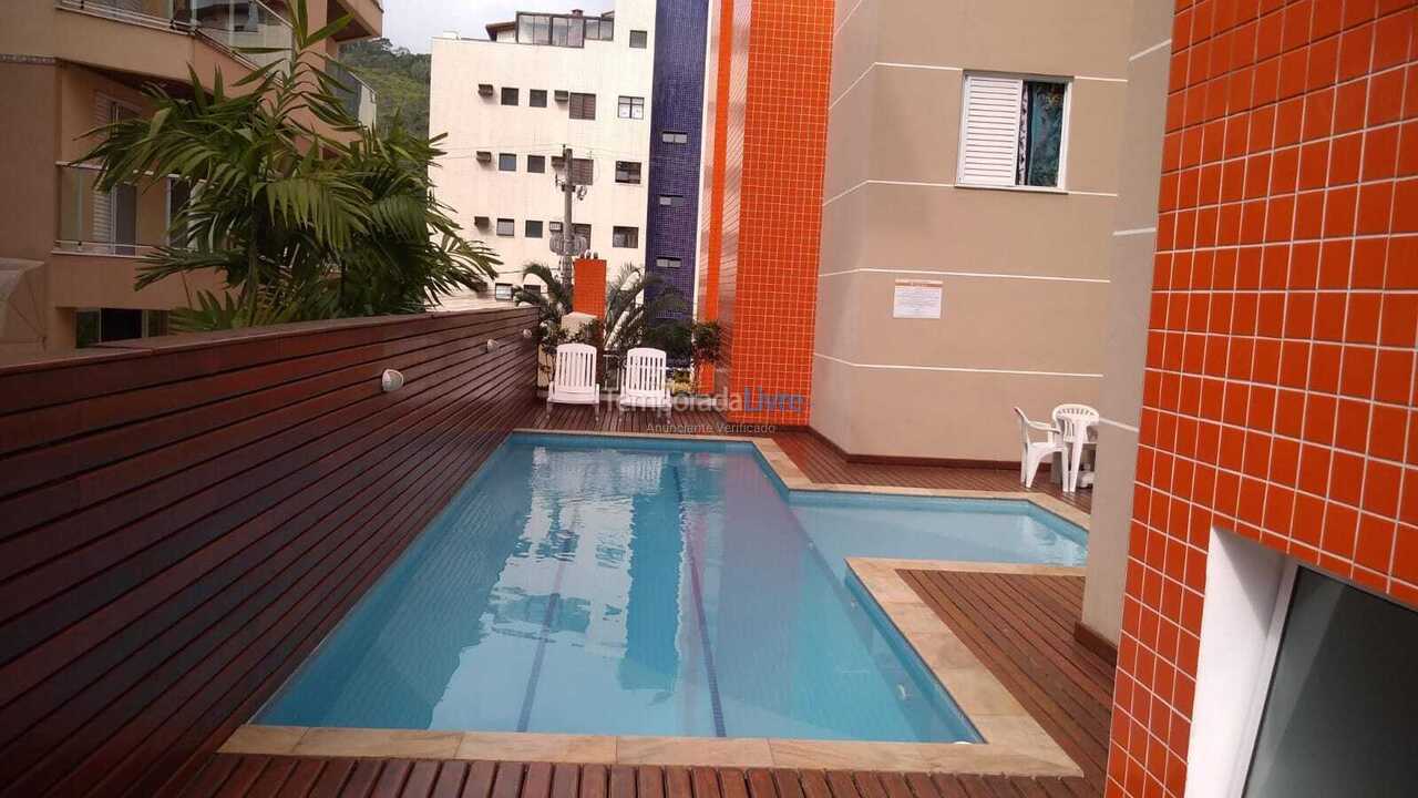 Apartment for vacation rental in Ubatuba (Praia Grande)