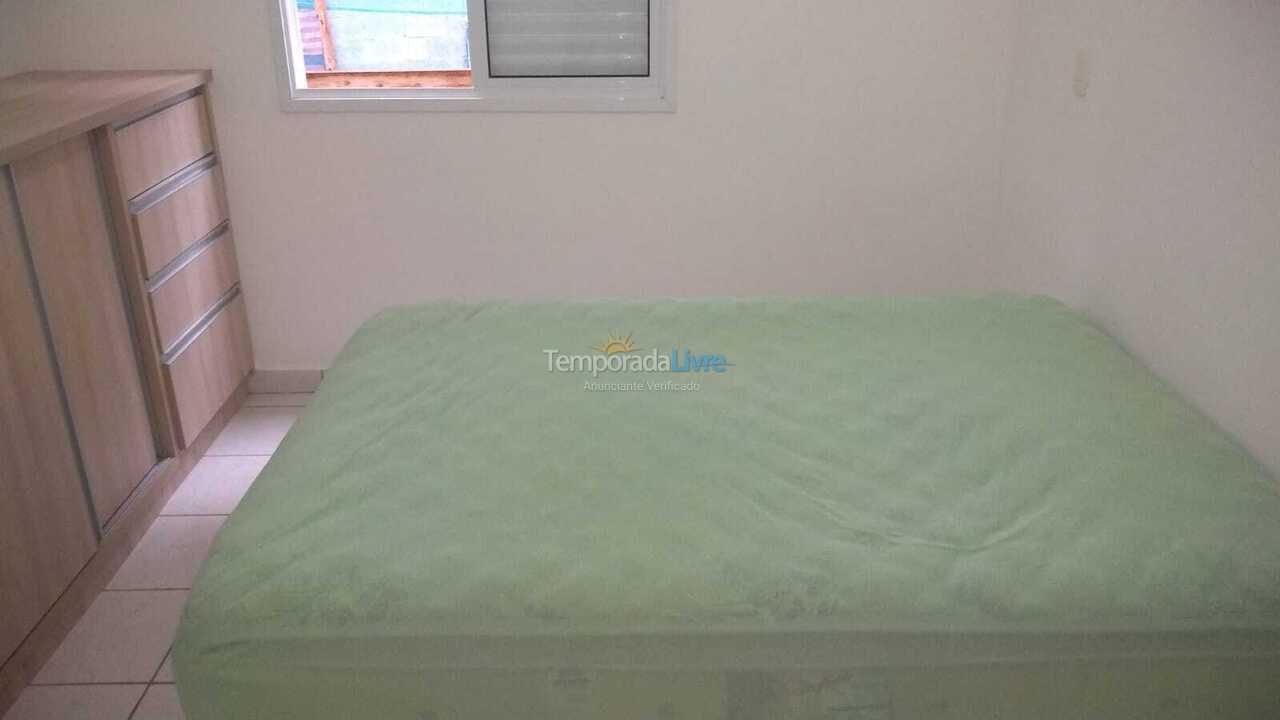 Apartment for vacation rental in Ubatuba (Praia Grande)