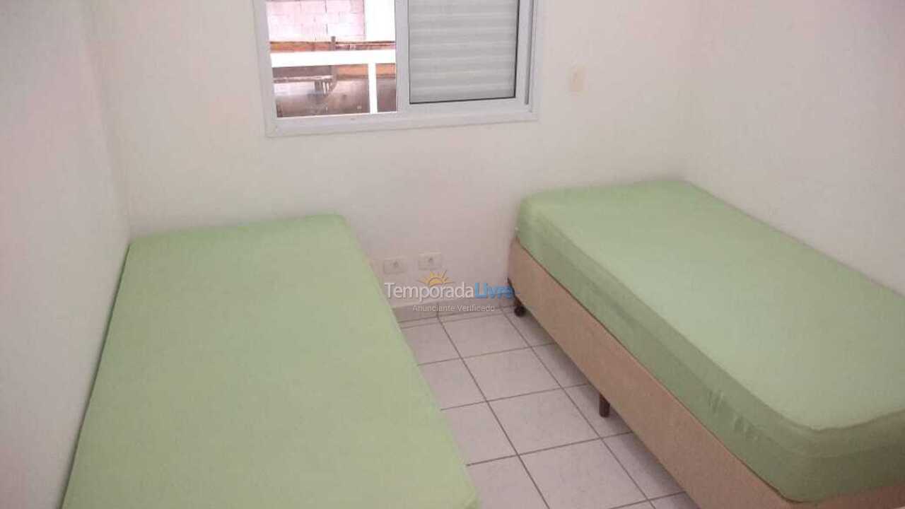 Apartment for vacation rental in Ubatuba (Praia Grande)