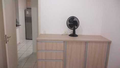 Ubatuba beach apartment