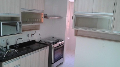 Ubatuba beach apartment