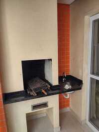 Ubatuba beach apartment