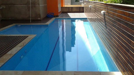 Ubatuba beach apartment