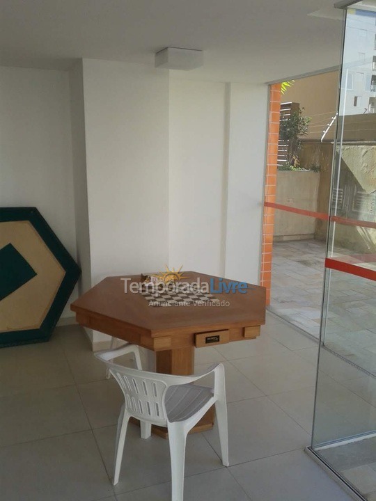 Apartment for vacation rental in Ubatuba (Praia Grande)