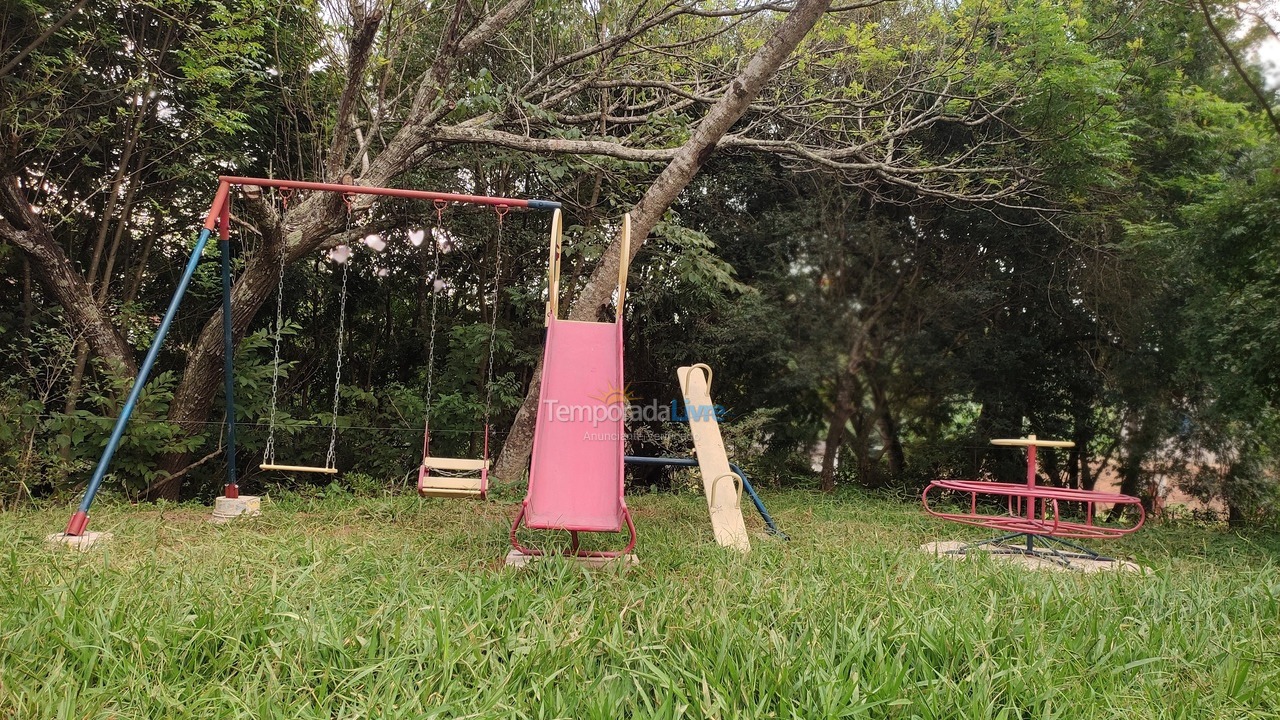 Chácara / sítio para aluguel de temporada em Bragança Paulista (Boa Vista dos Silvas)