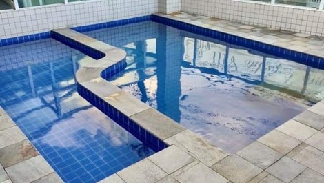 Apartamento para alugar em Praia Grande - Aviação