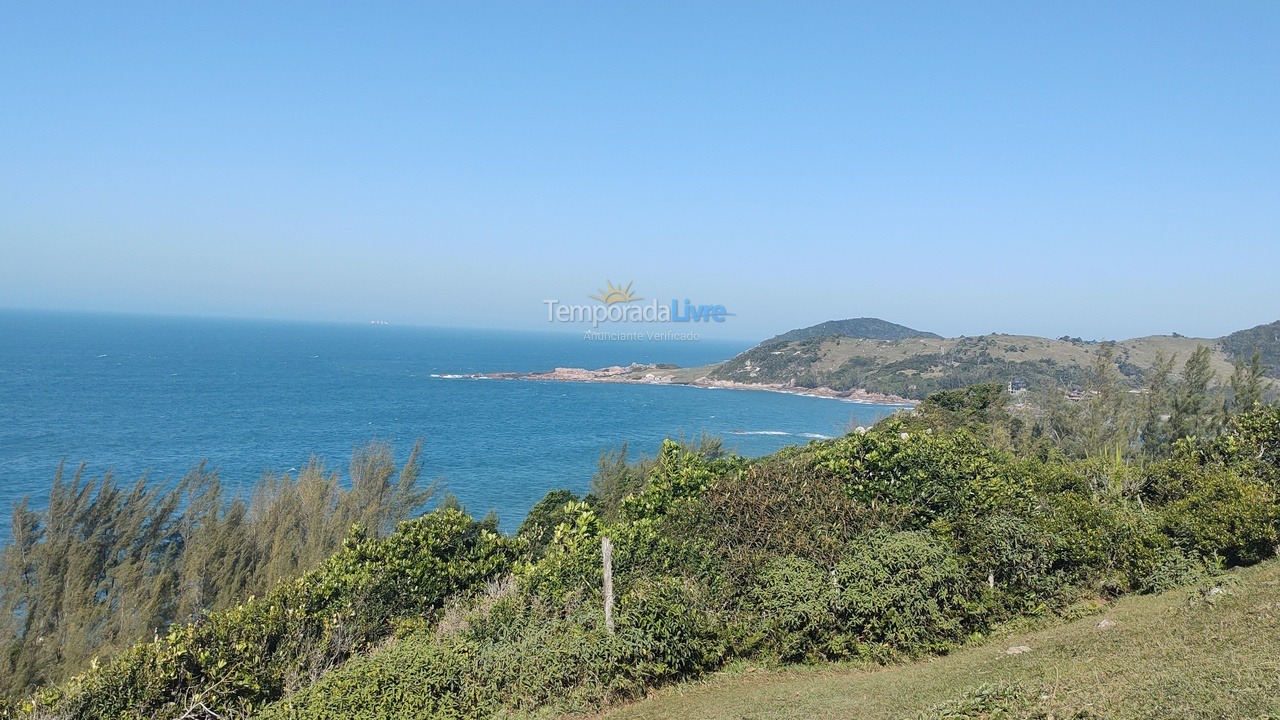 Casa para aluguel de temporada em Imbituba (Praia do Rosa)