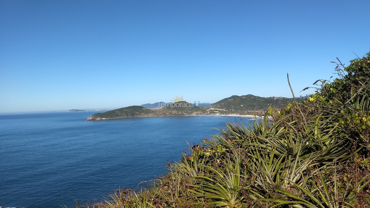 Casa para aluguel de temporada em Imbituba (Praia do Rosa)
