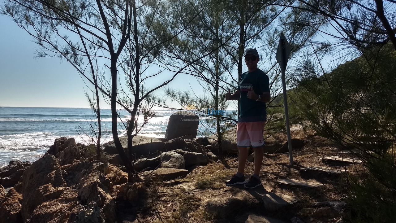Casa para aluguel de temporada em Imbituba (Praia do Rosa)