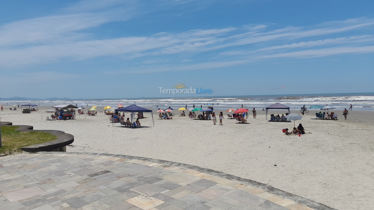 Casa para alquiler de vacaciones em Praia Grande (Vila Mar)