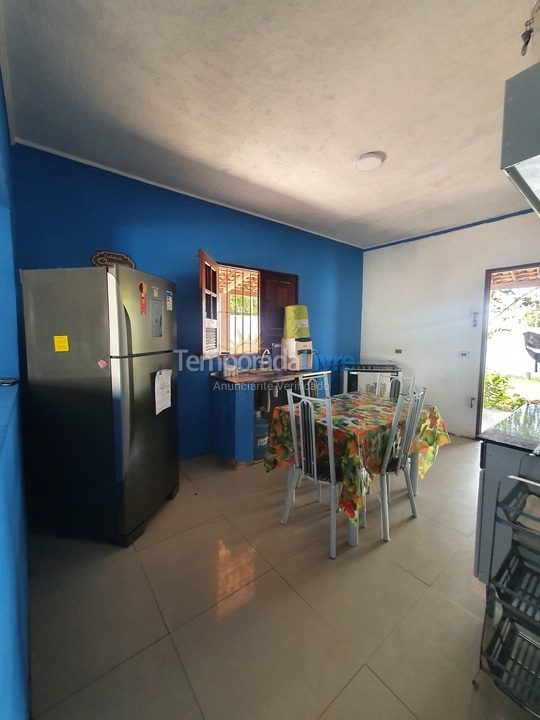 Casa para alquiler de vacaciones em São José da Coroa Grande (Lotbelomar)