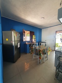 Casa de playa en alquiler