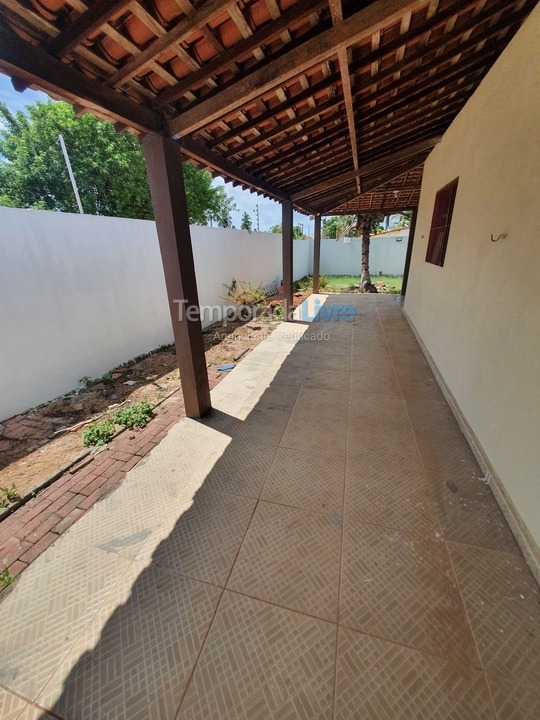 Casa para alquiler de vacaciones em São José da Coroa Grande (Lotbelomar)