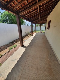 Casa de playa en alquiler