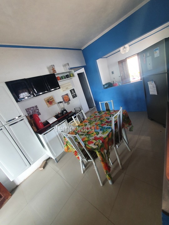 Casa para alquiler de vacaciones em São José da Coroa Grande (Lotbelomar)