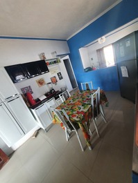 Casa de playa en alquiler