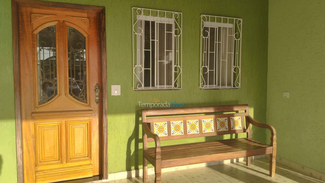 Casa para aluguel de temporada em Bertioga (Boraceia)