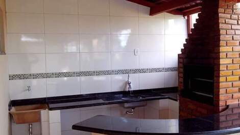 Casa temporada condomínio