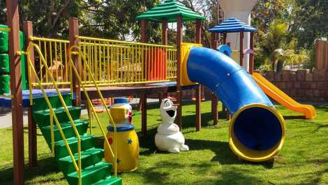 Casa temporada condomínio