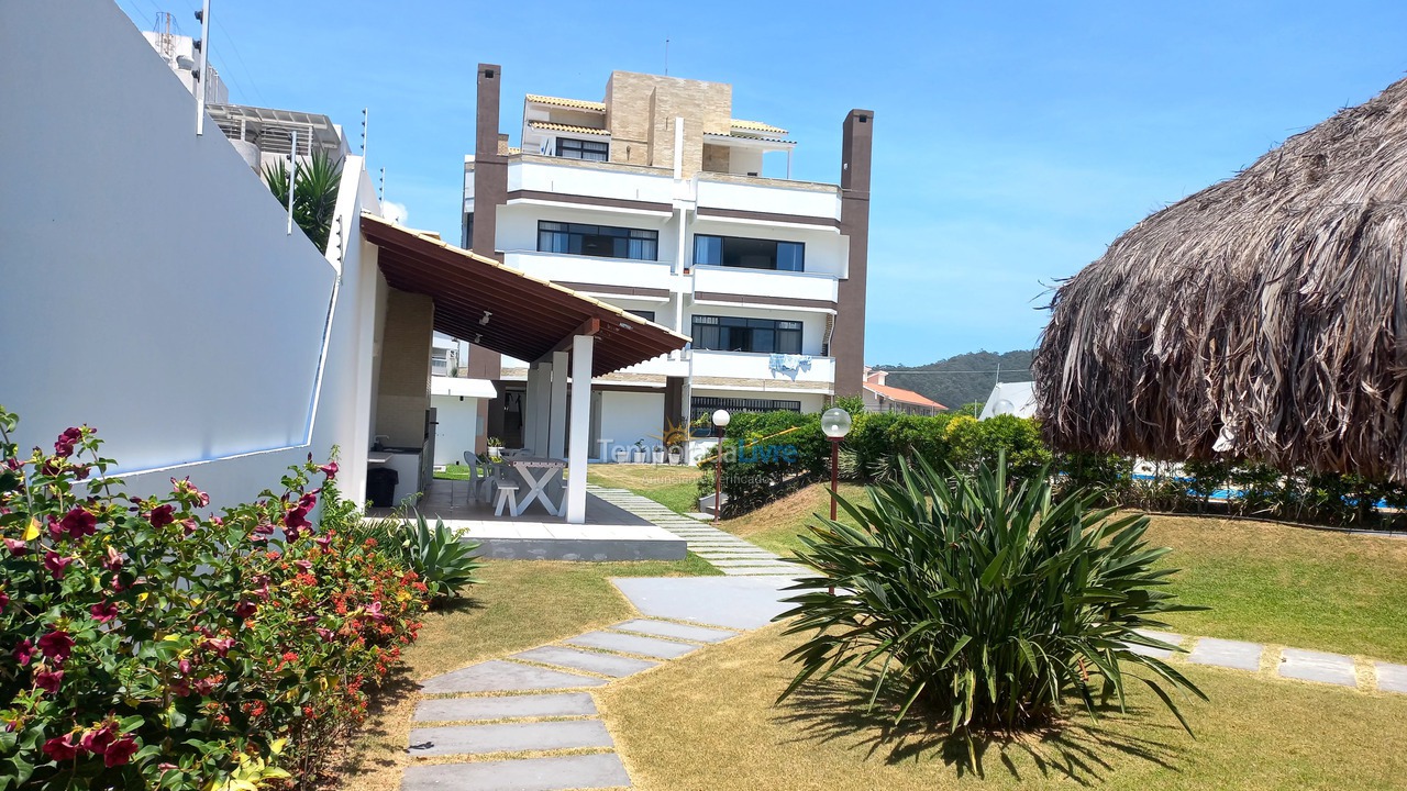 Apartment for vacation rental in Florianopolis (Praia dos Ingleses)