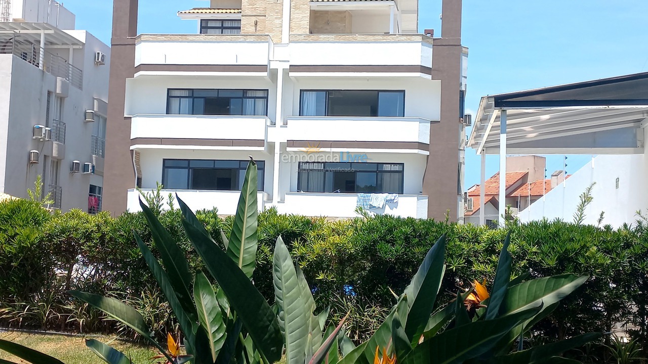Apartment for vacation rental in Florianopolis (Praia dos Ingleses)