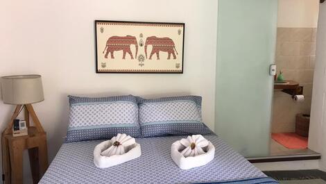 Casa Amor Da Bahia con piscina