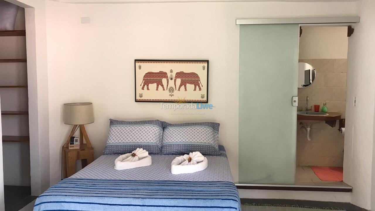 Casa para alquiler de vacaciones em Arraial D'ajuda (São Francisco)