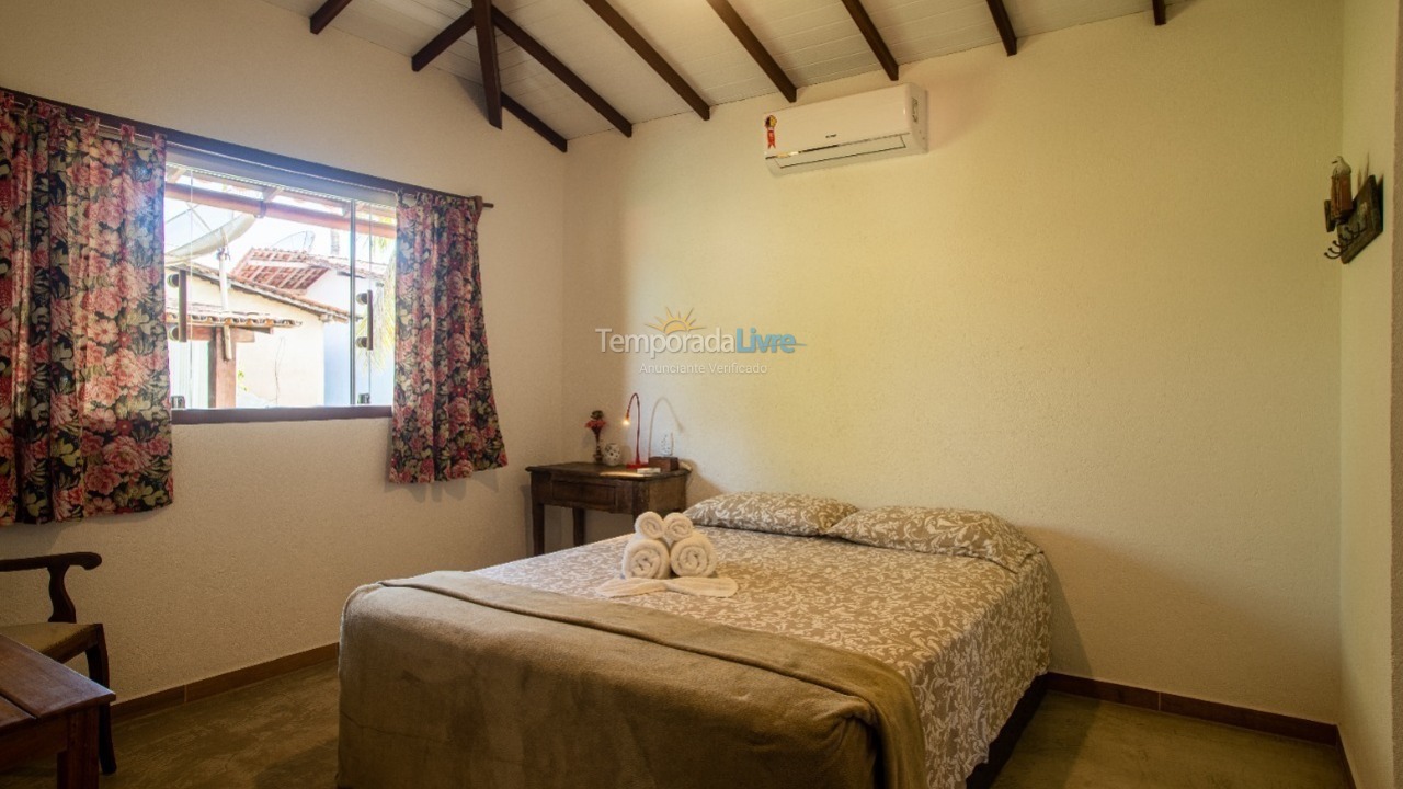 Casa para alquiler de vacaciones em Arraial D'ajuda (São Francisco)