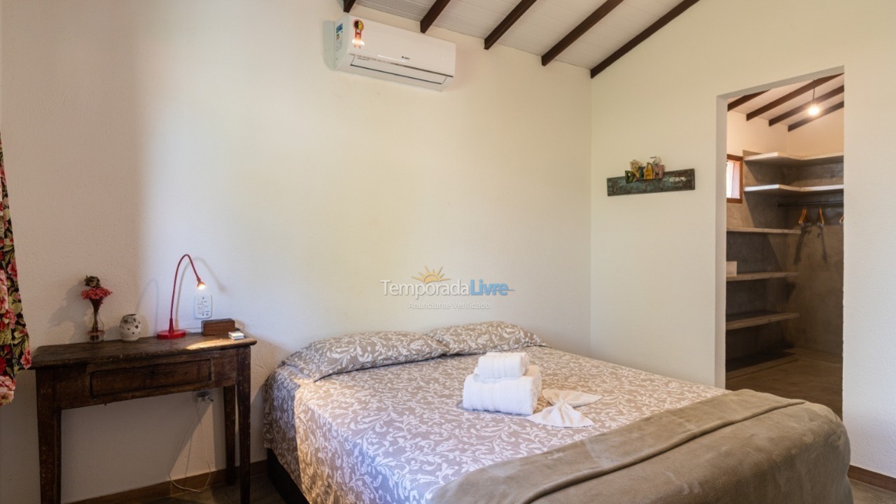 Casa para alquiler de vacaciones em Arraial D'ajuda (São Francisco)