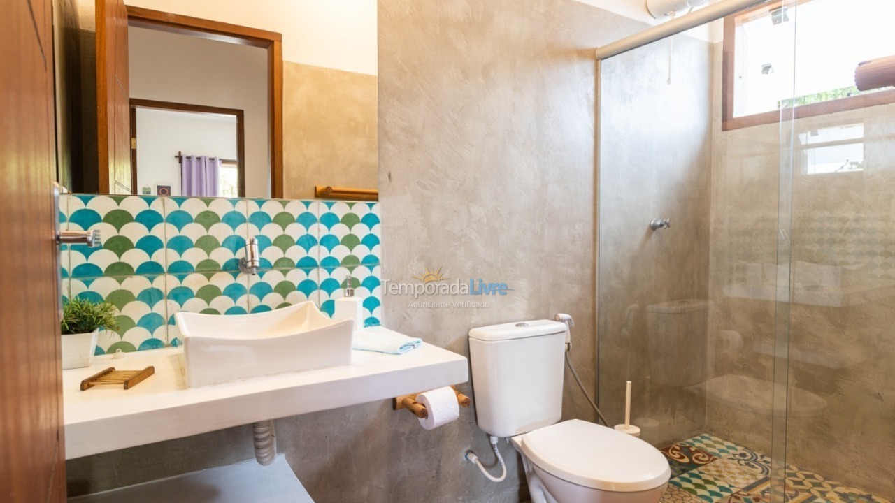 Casa para alquiler de vacaciones em Arraial D'ajuda (São Francisco)