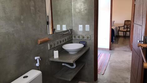 Casa Amor Da Bahia con piscina