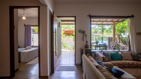 Casa Amor Da Bahia con piscina