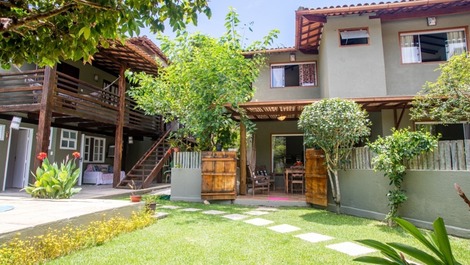 Casa para alquilar en Arraial D'ajuda - São Francisco